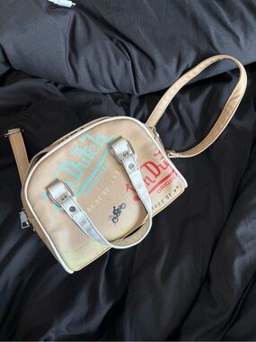 Von Dutch purse